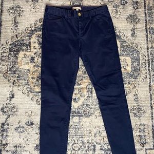 Banana republic navy blue pants